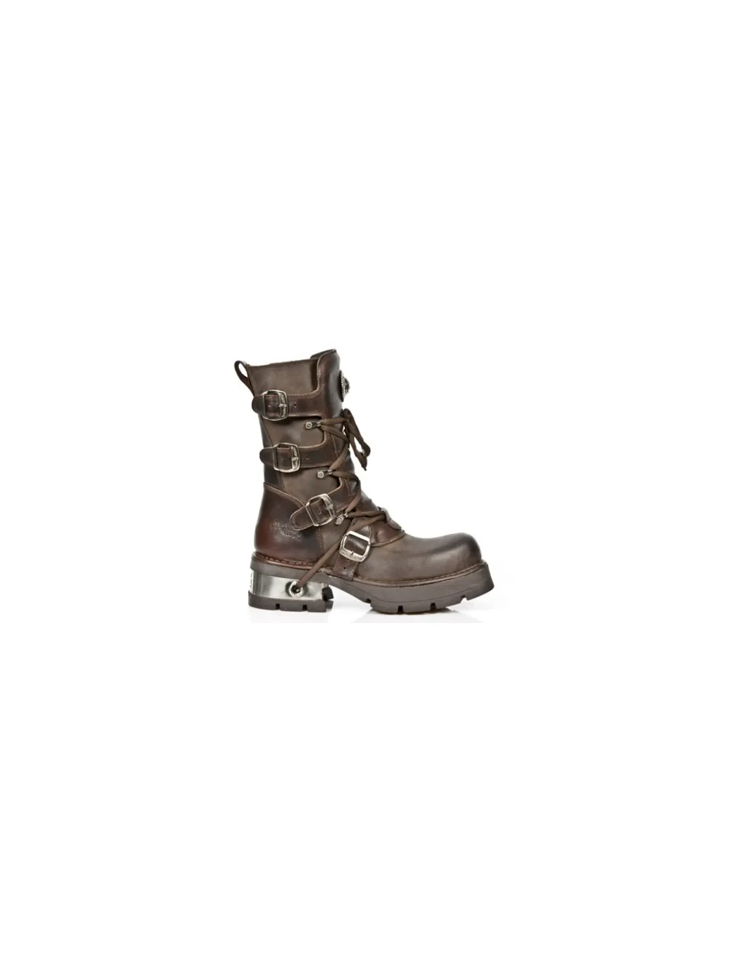 BOOT METALLIC M-373-C54