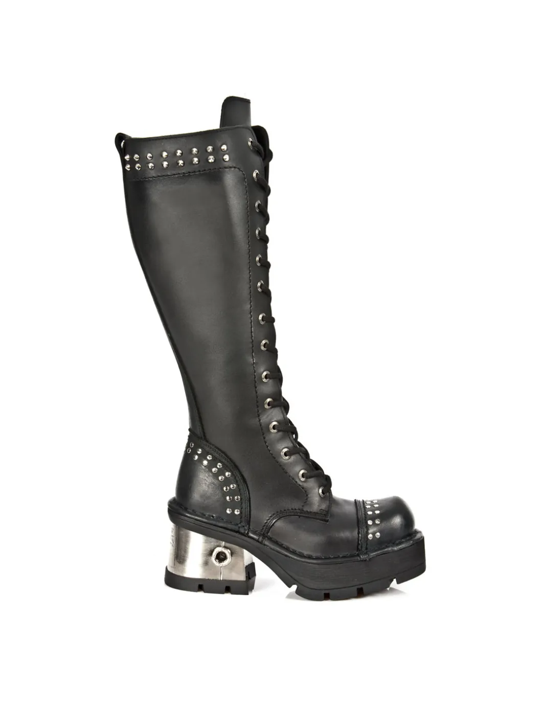 BOOT METALLIC M-1028-C1