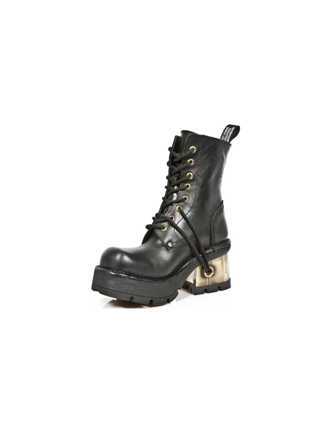 BOOT METALLIC M-1045-C2