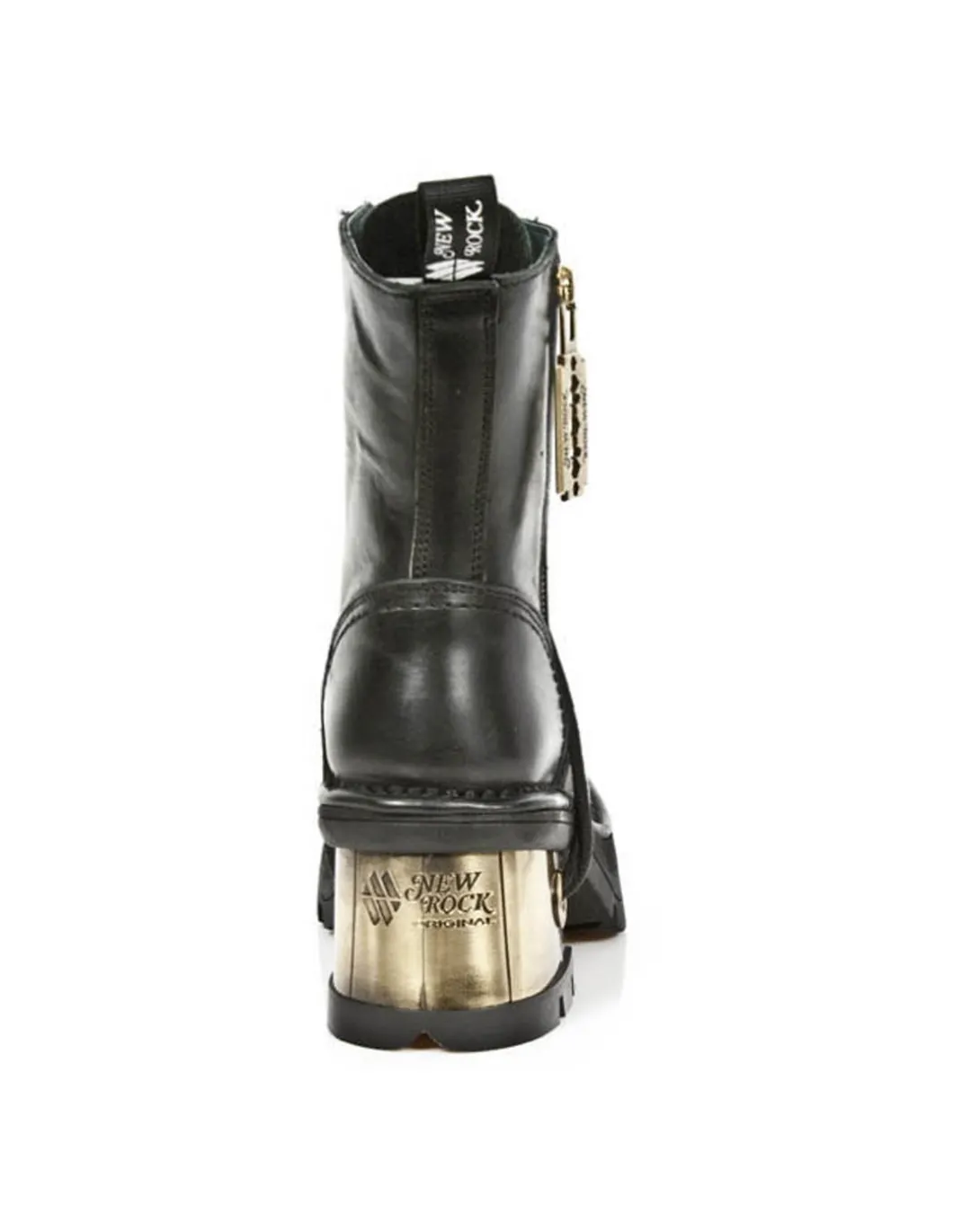 BOOT METALLIC M-1045-C2