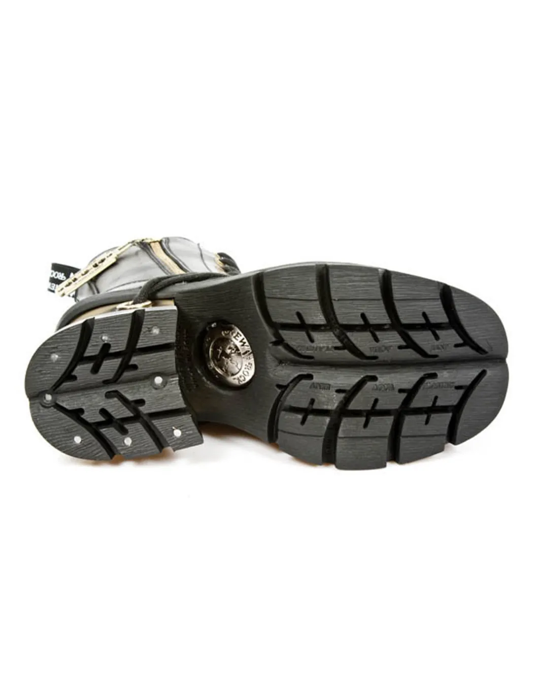 BOOT METALLIC M-1045-C2