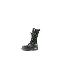 BOOT METALLIC M-406-C1