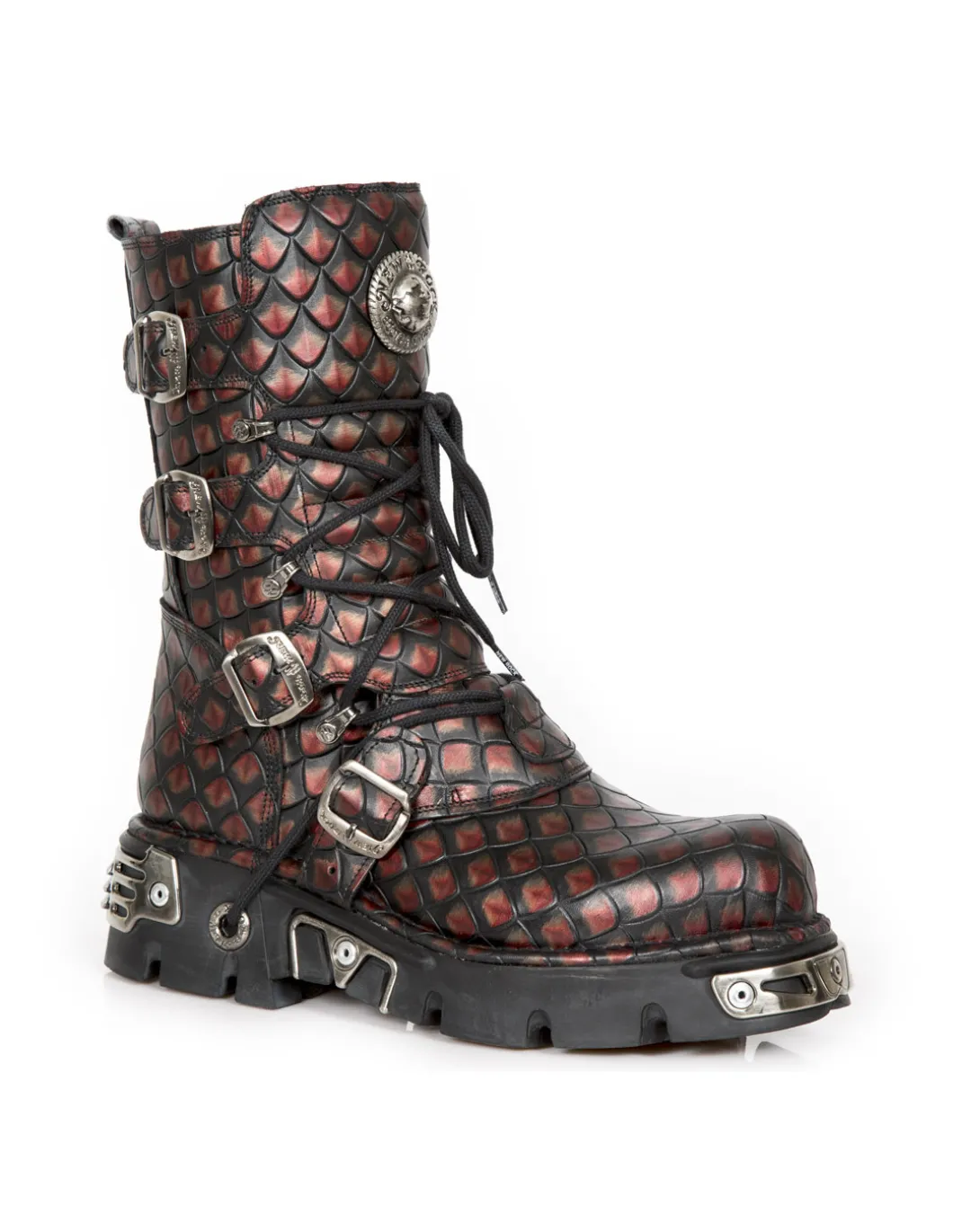 BOOT METALLIC M-373-C405