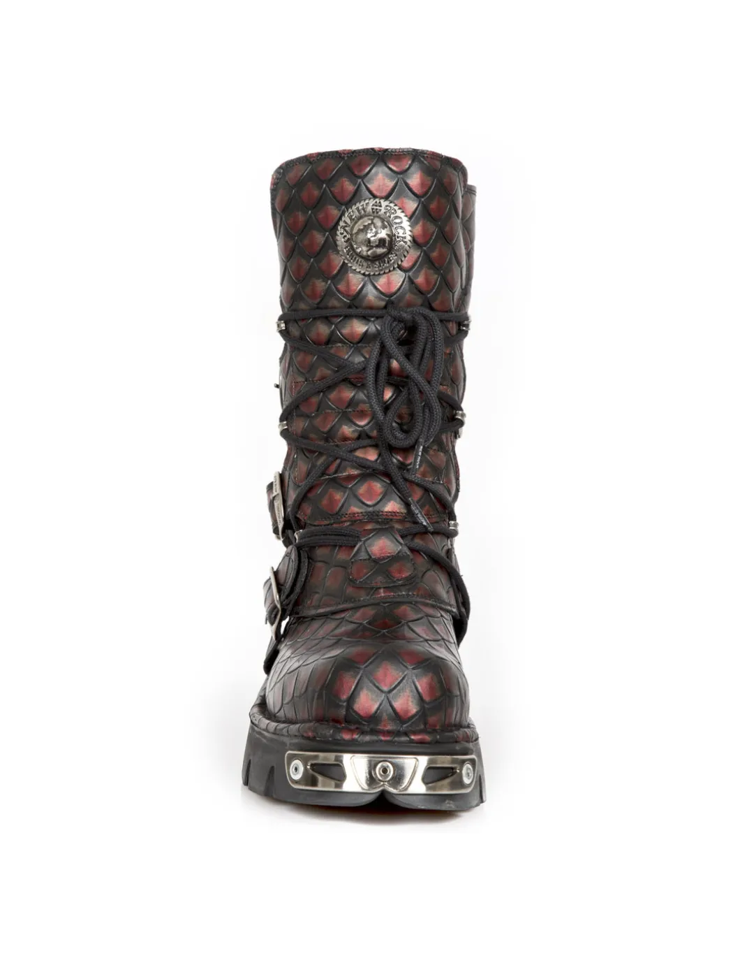 BOOT METALLIC M-373-C405