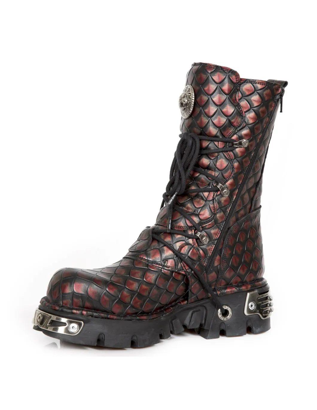 BOOT METALLIC M-373-C405