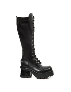 BOOT METALLIC M-236-C6