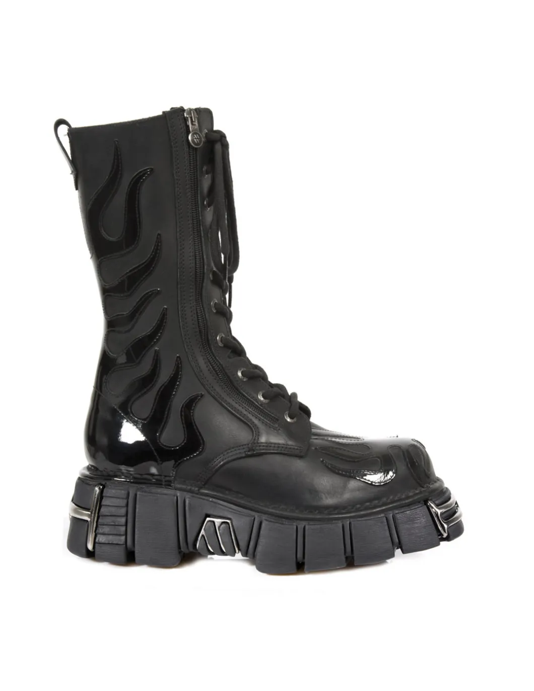 BOOT METALLIC M-319-C4