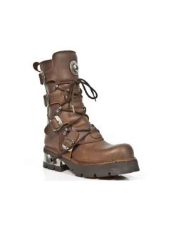 BOOT METALLIC M-373-C58