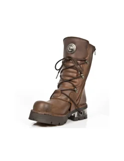 BOOT METALLIC M-373-C58