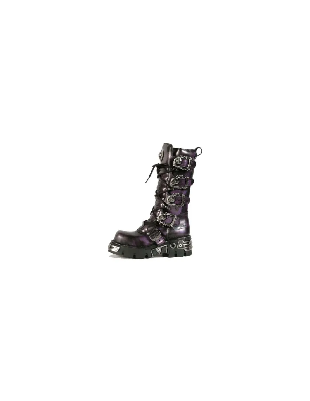 BOOT METALLIC M-402-C1