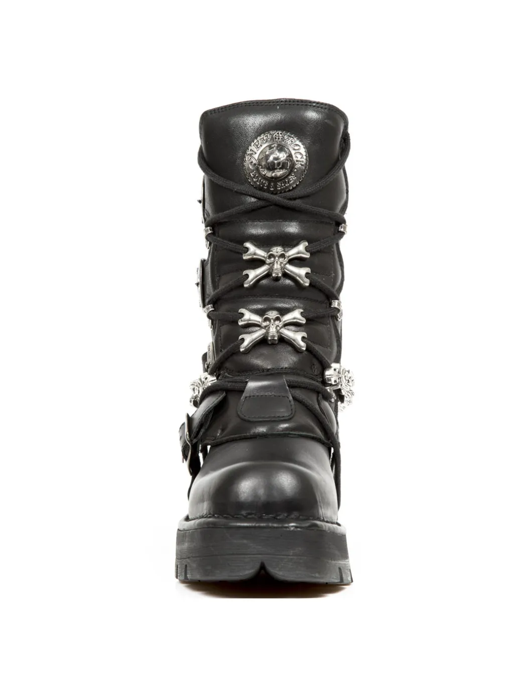 BOOT METALLIC M-1053-C1