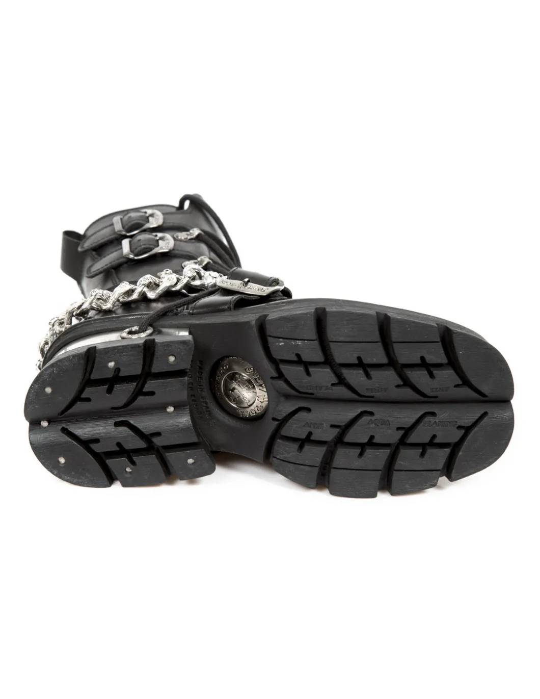 BOOT METALLIC M-1053-C1