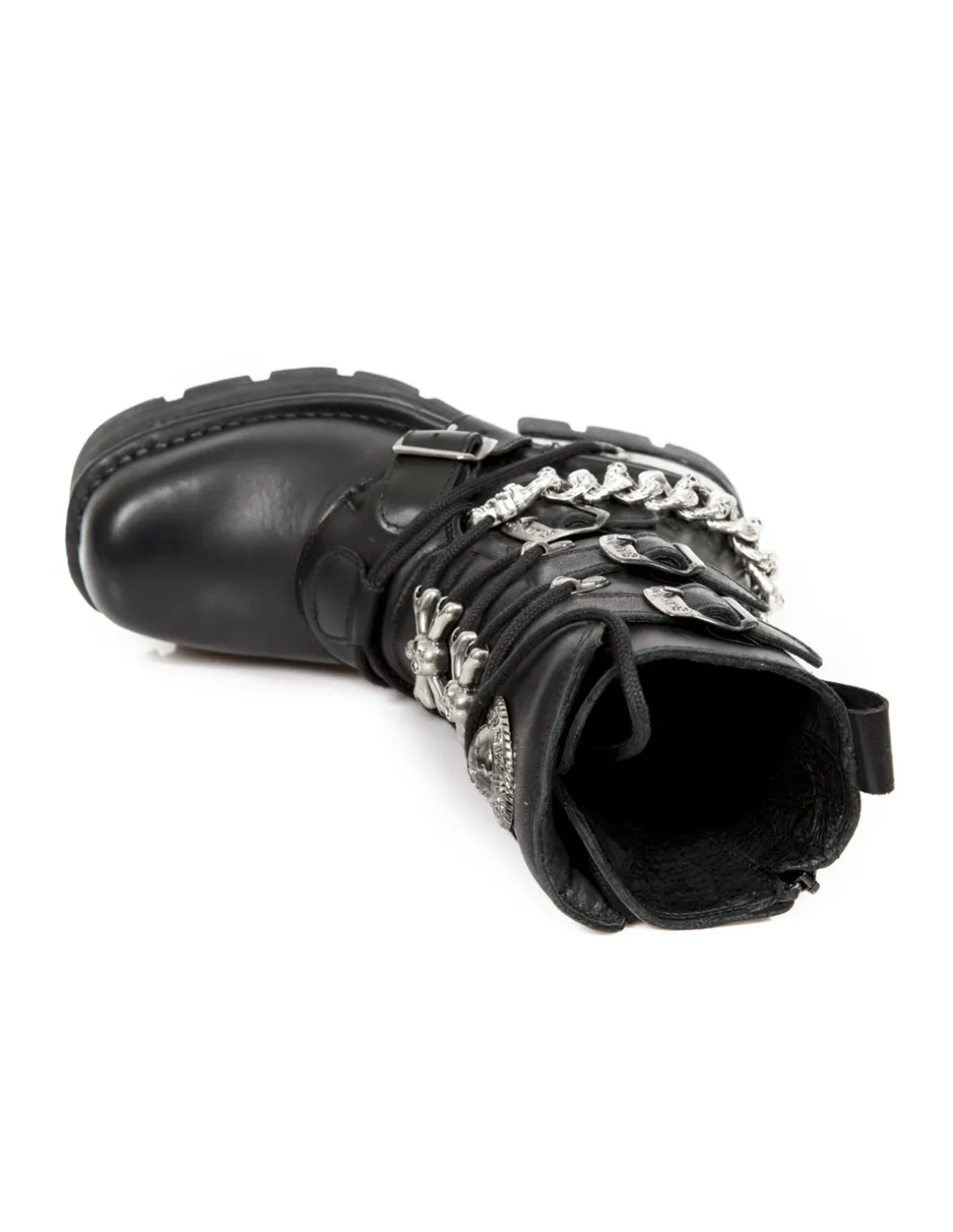 BOOT METALLIC M-1053-C1