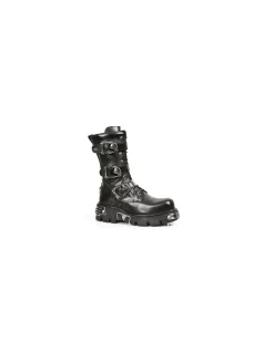 BOOT METALLIC M-710-C10