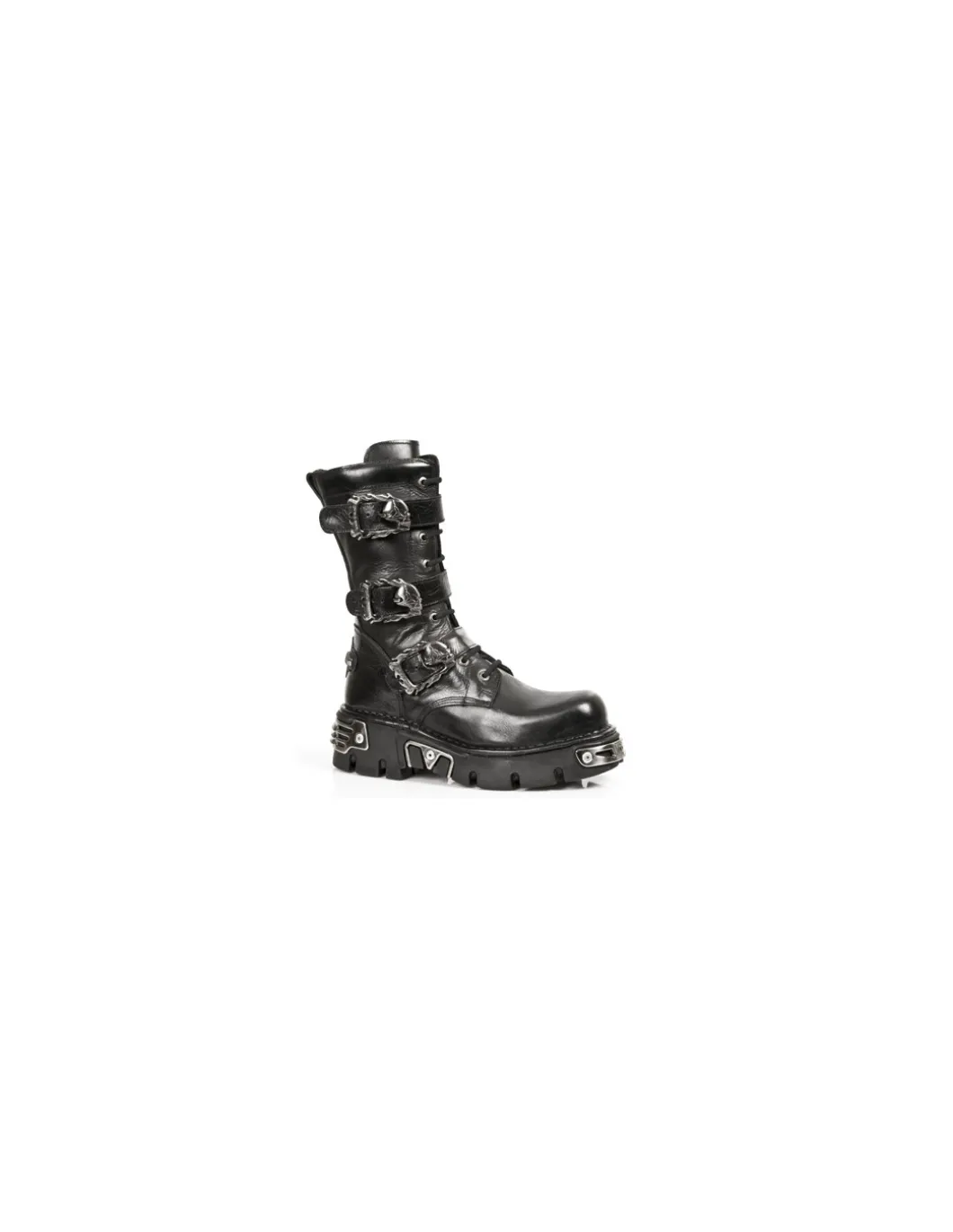 BOOT METALLIC M-710-C10