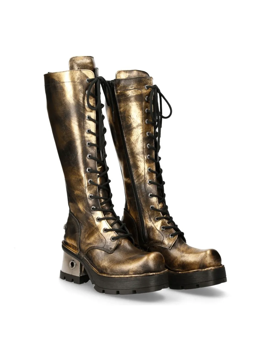 BOOT METALLIC M-236-C9