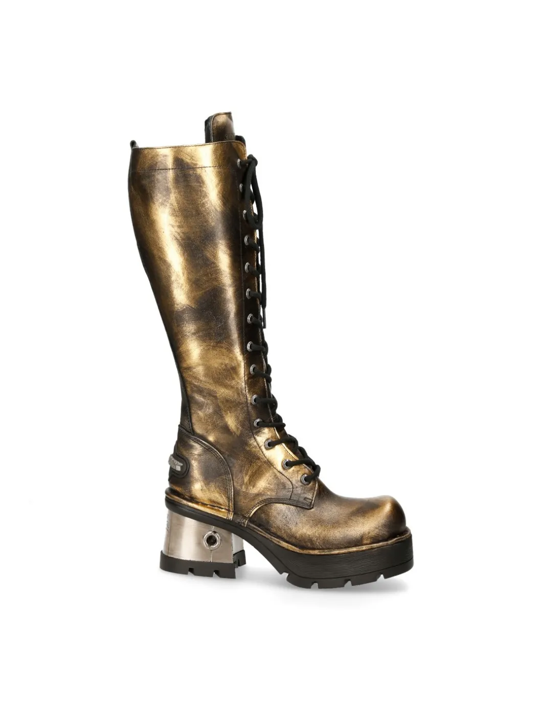 BOOT METALLIC M-236-C9