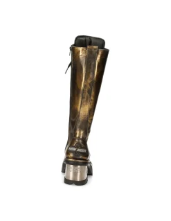 BOOT METALLIC M-236-C9