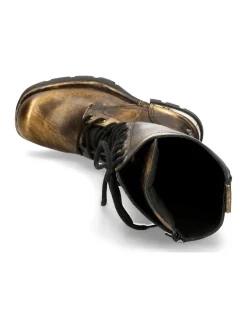 BOOT METALLIC M-236-C9