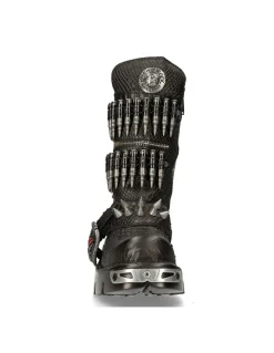 BOOT METALLIC M-301-C2