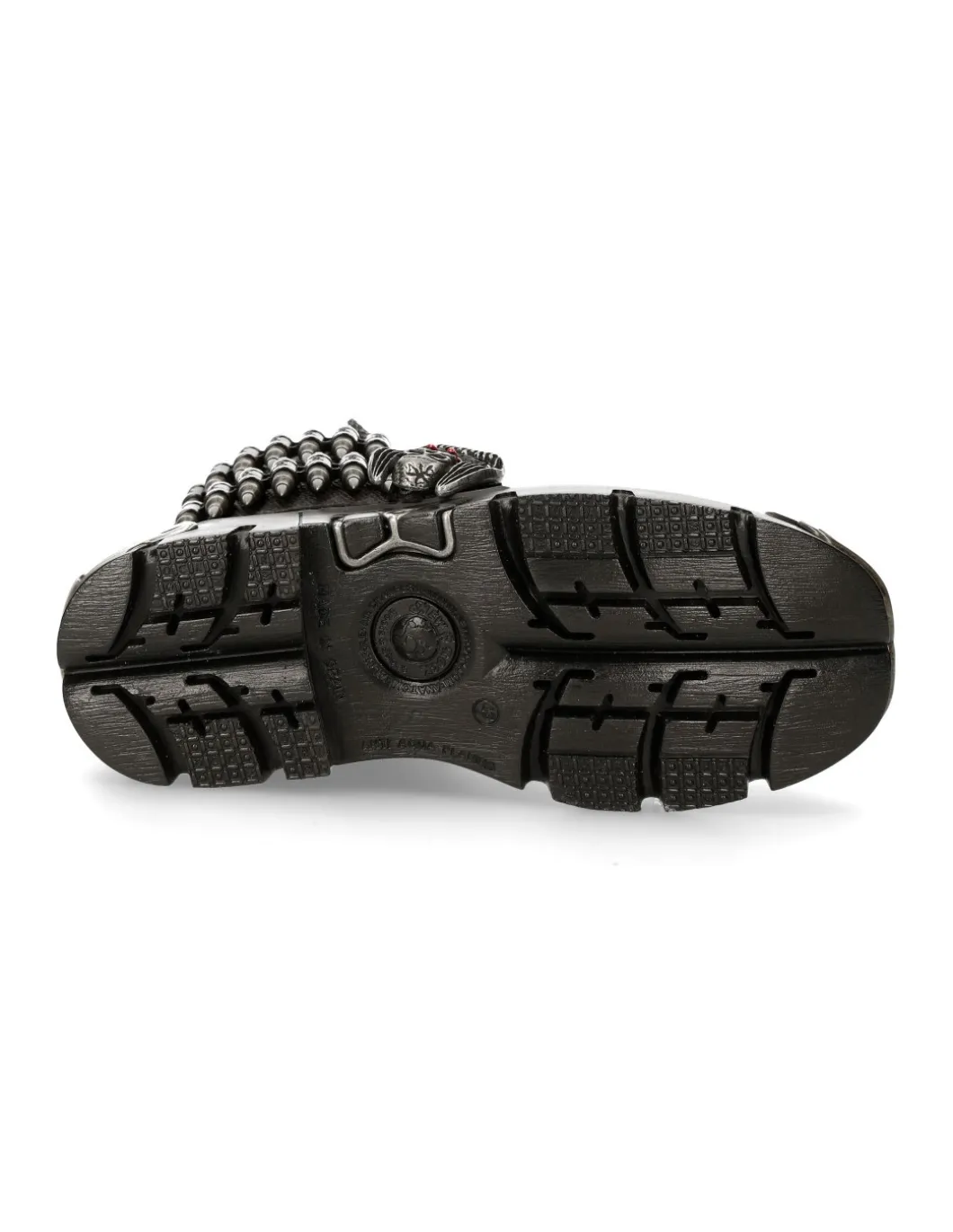 BOOT METALLIC M-301-C2