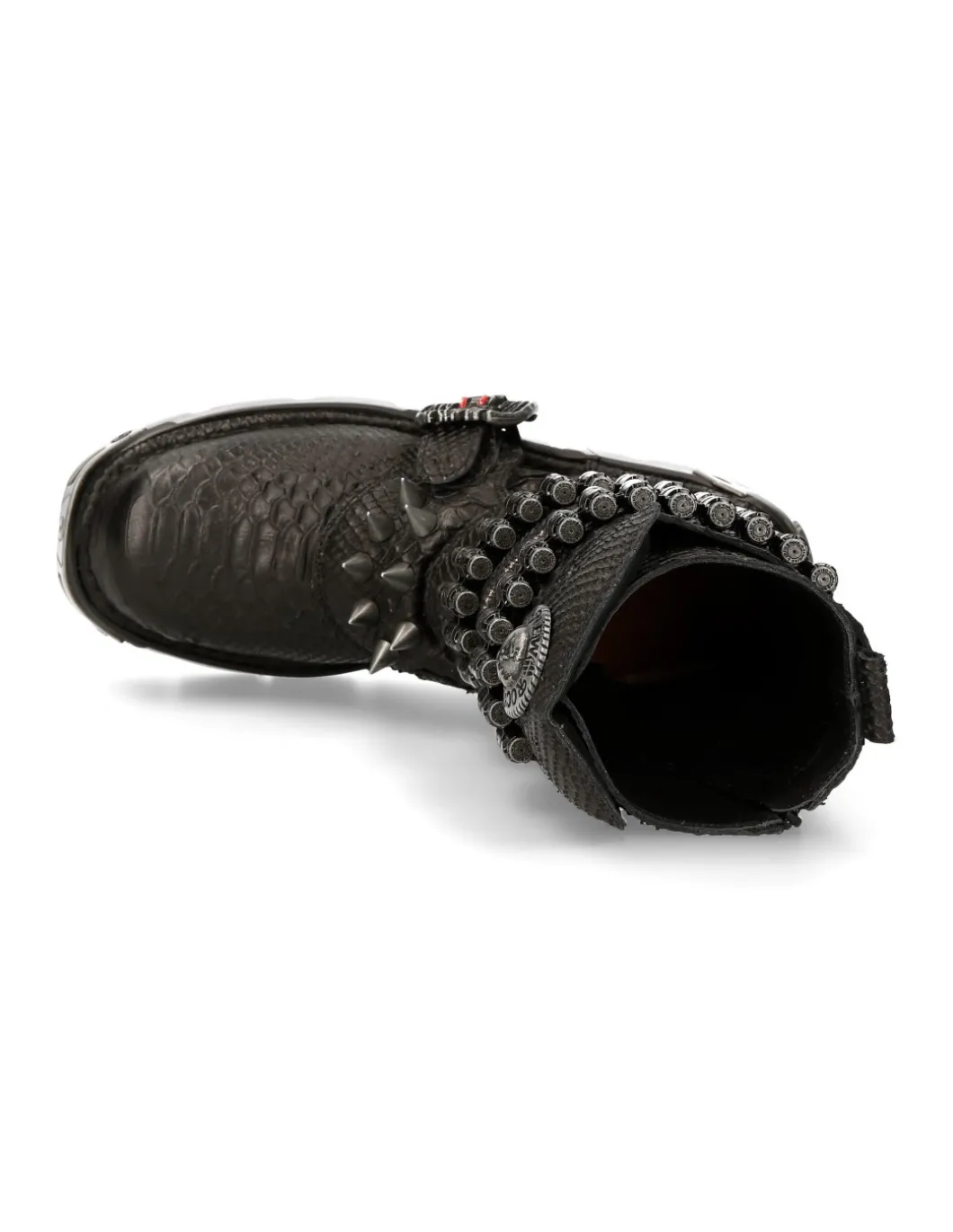 BOOT METALLIC M-301-C2