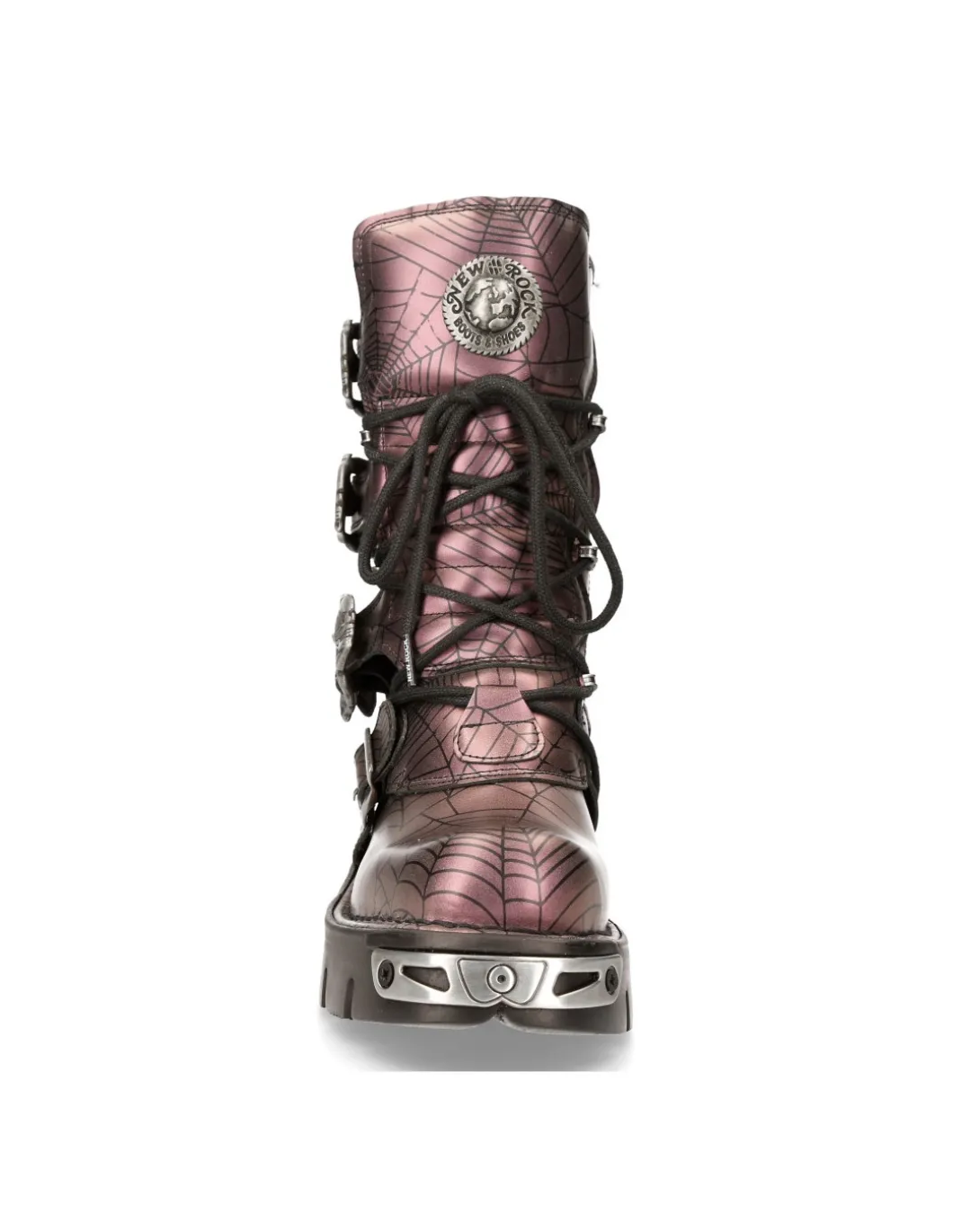 BOOT METALLIC M-391-C12