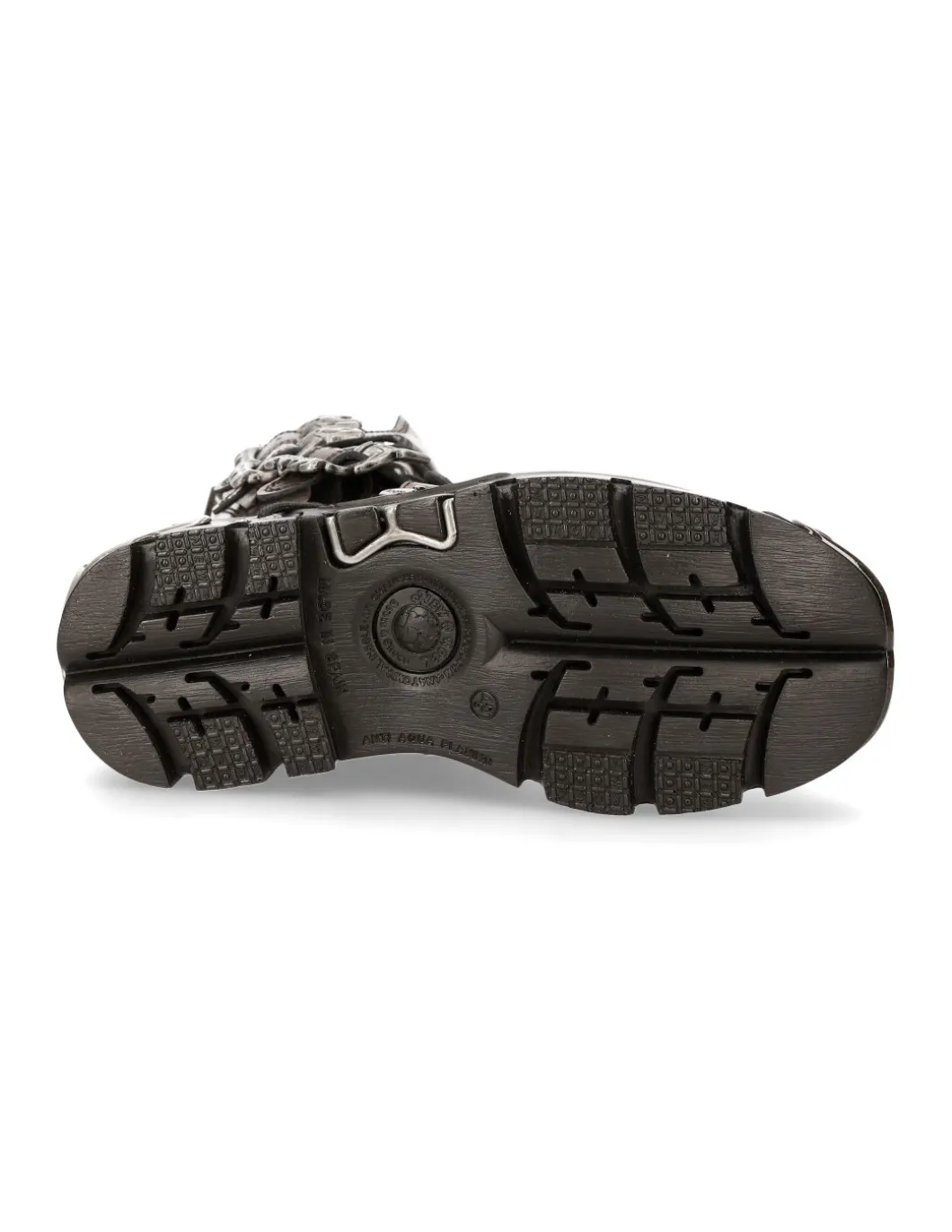 BOOT METALLIC M-391-C12