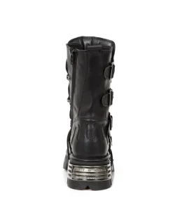 BOOT METALLIC M-107-C7