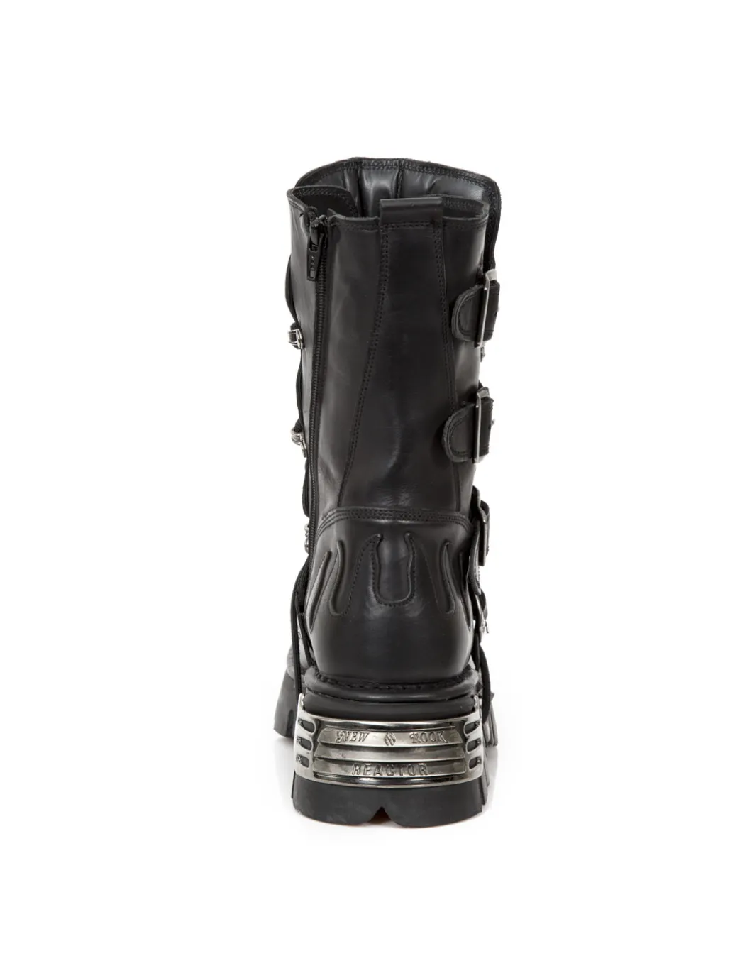 BOOT METALLIC M-107-C7
