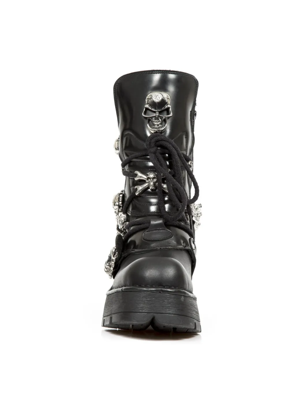 BOOT METALLIC M-1074-C1