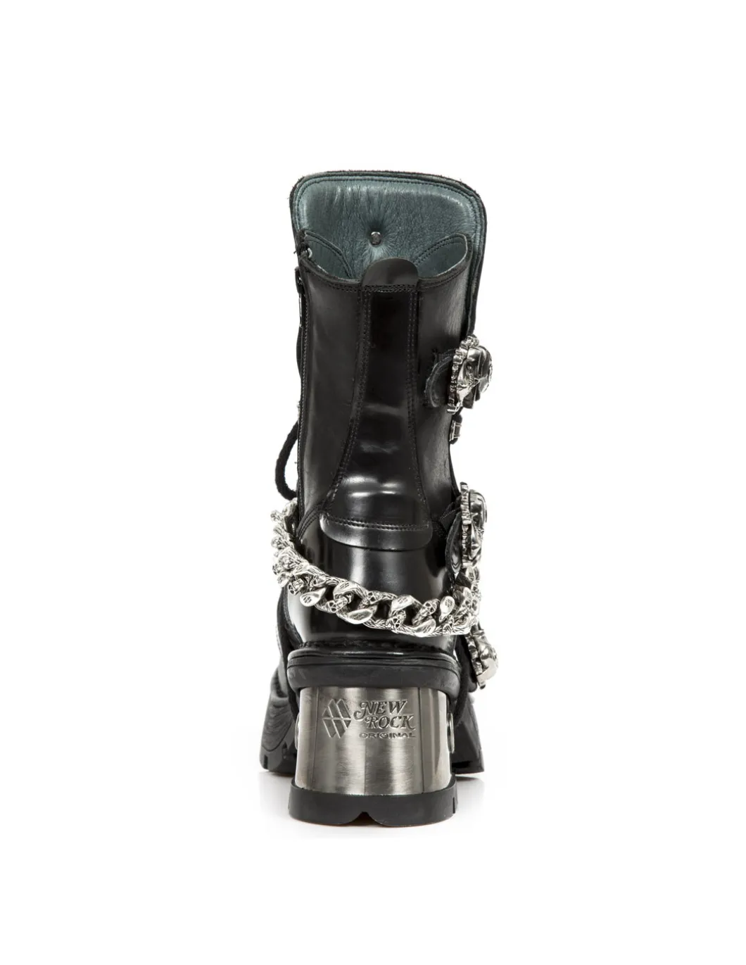 BOOT METALLIC M-1074-C1