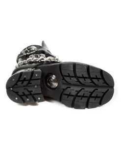 BOOT METALLIC M-1074-C1