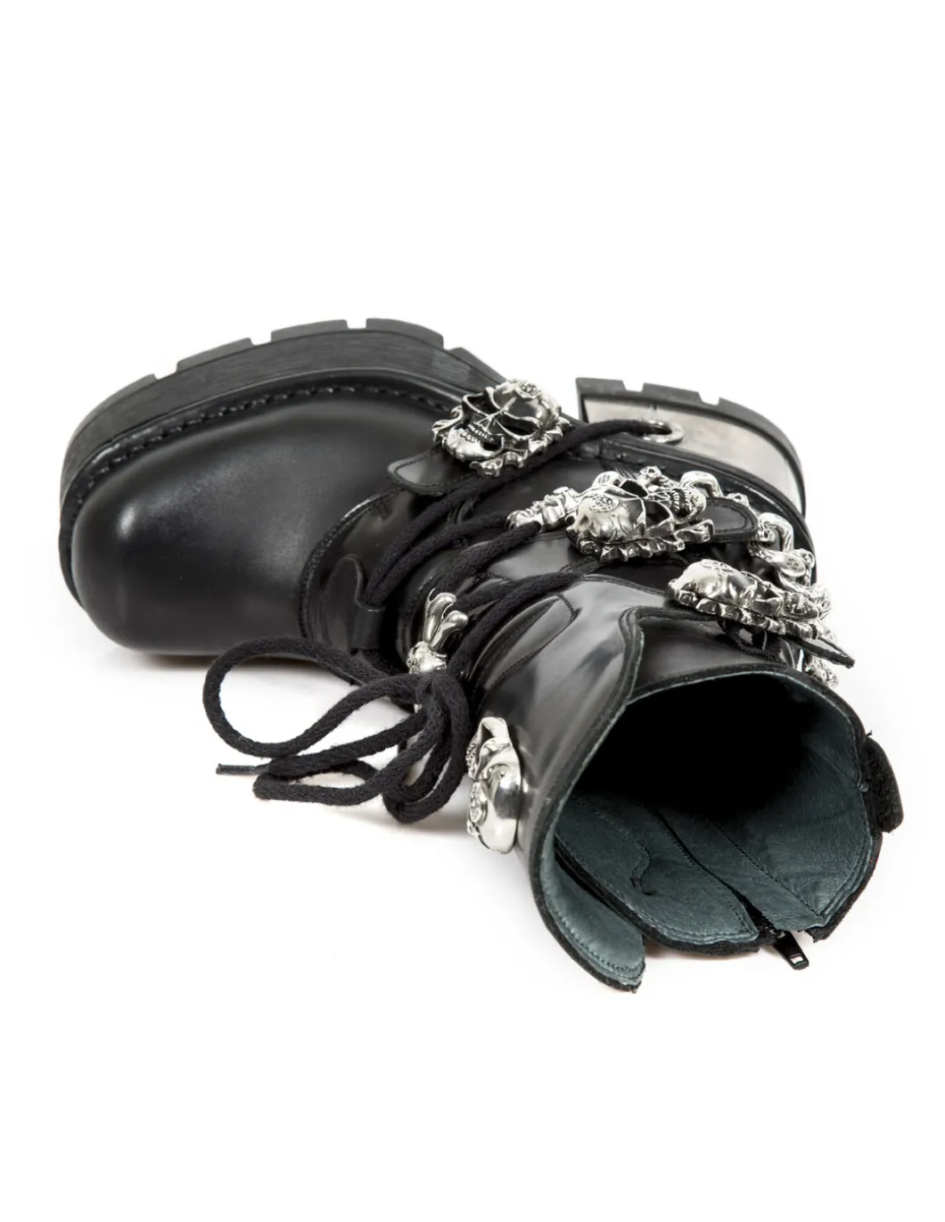 BOOT METALLIC M-1074-C1