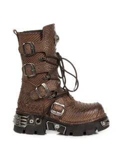 BOOT METALLIC M-373-C200