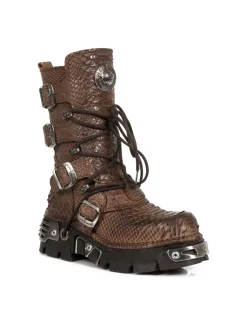 BOOT METALLIC M-373-C200