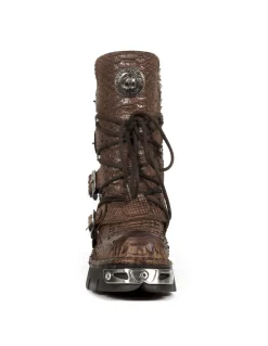 BOOT METALLIC M-373-C200