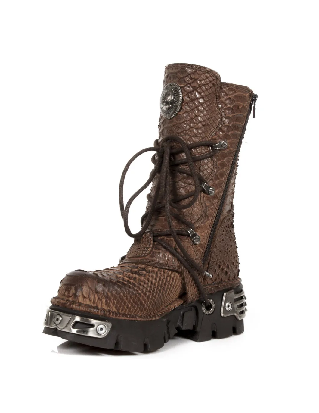 BOOT METALLIC M-373-C200