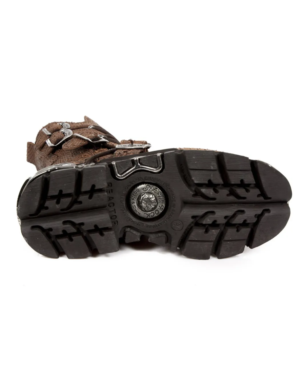 BOOT METALLIC M-373-C200