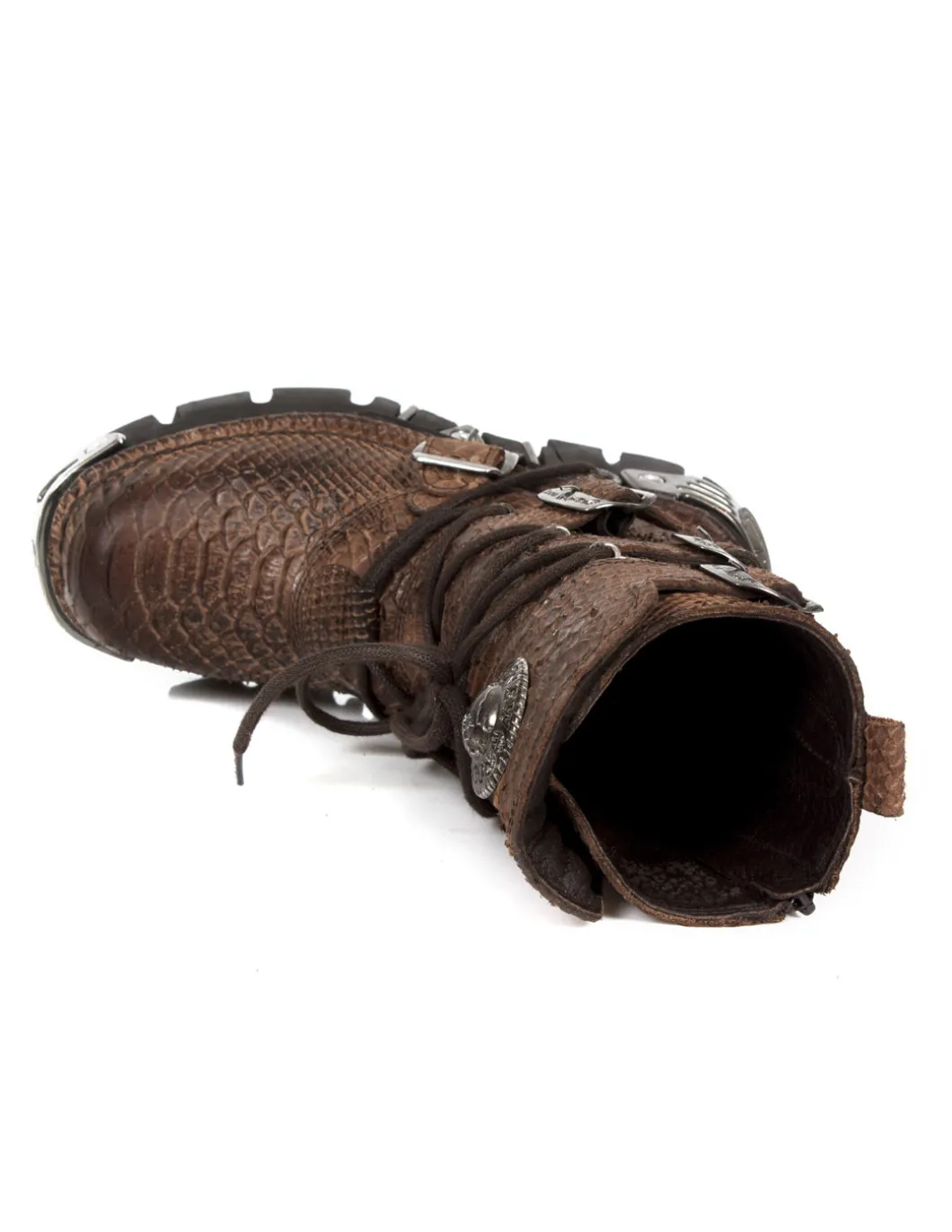 BOOT METALLIC M-373-C200