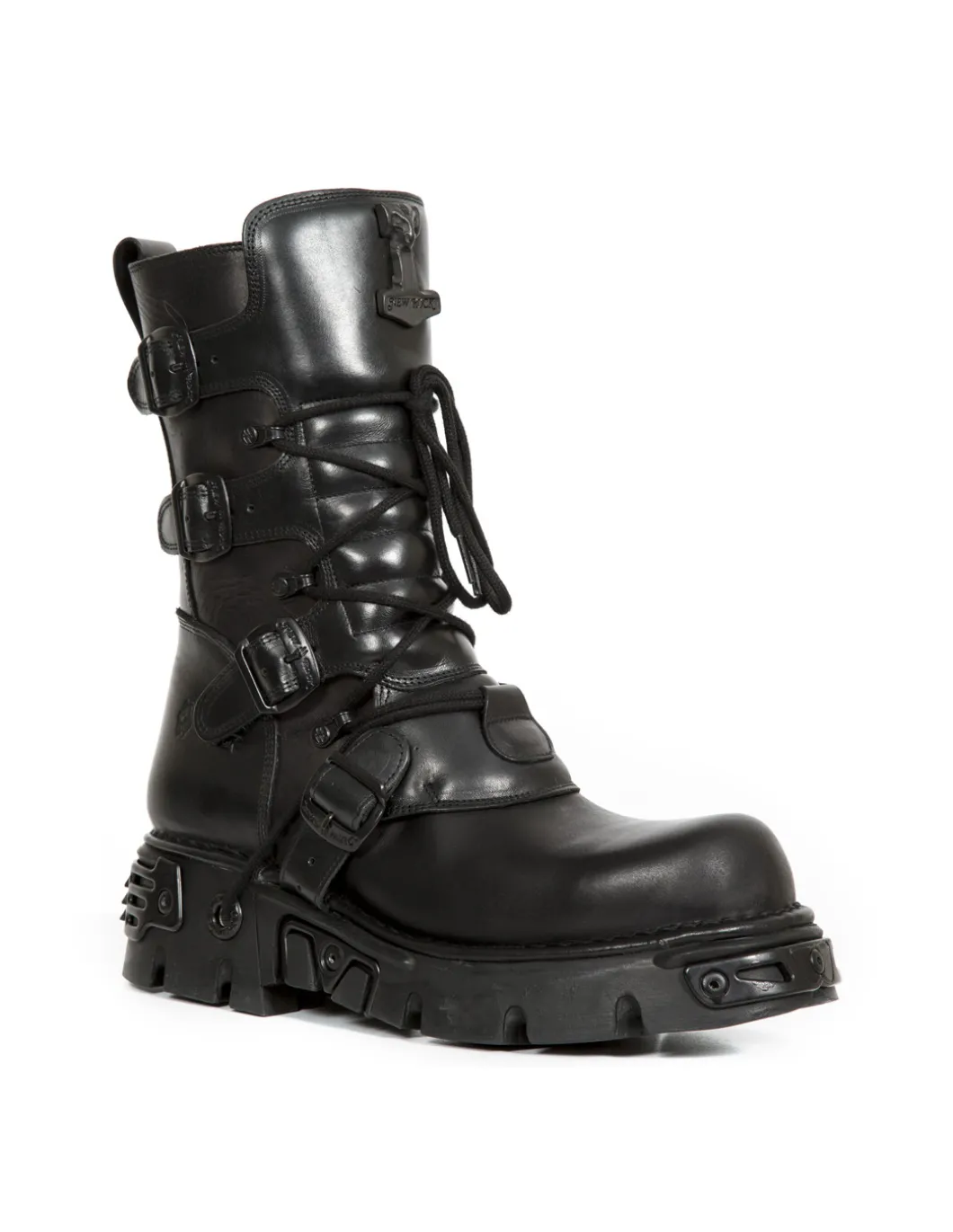 BOOT METALLIC M-1073-C1