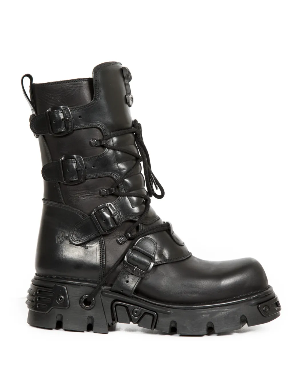 BOOT METALLIC M-1073-C1