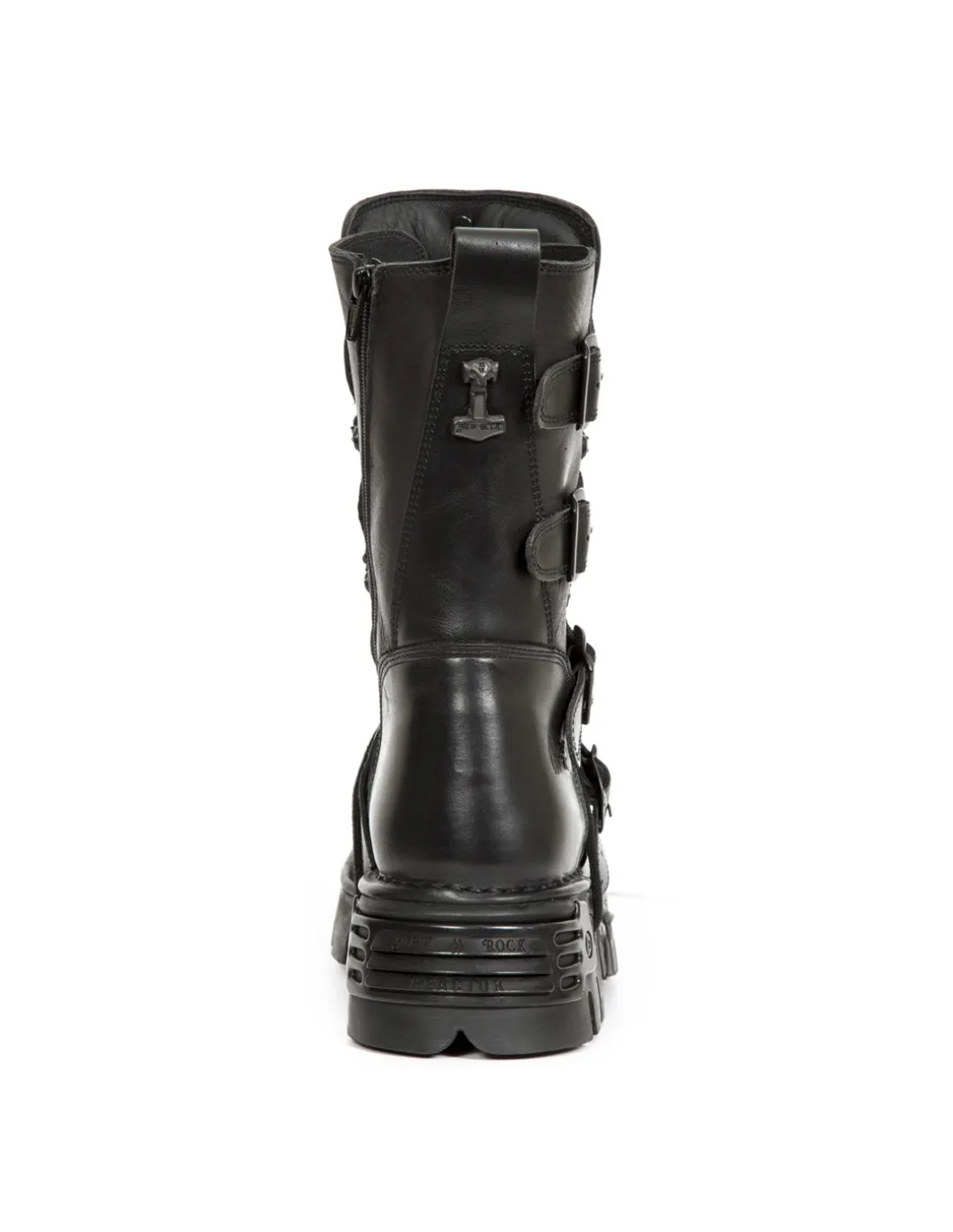 BOOT METALLIC M-1073-C1
