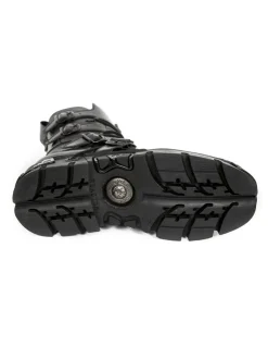 BOOT METALLIC M-1073-C1