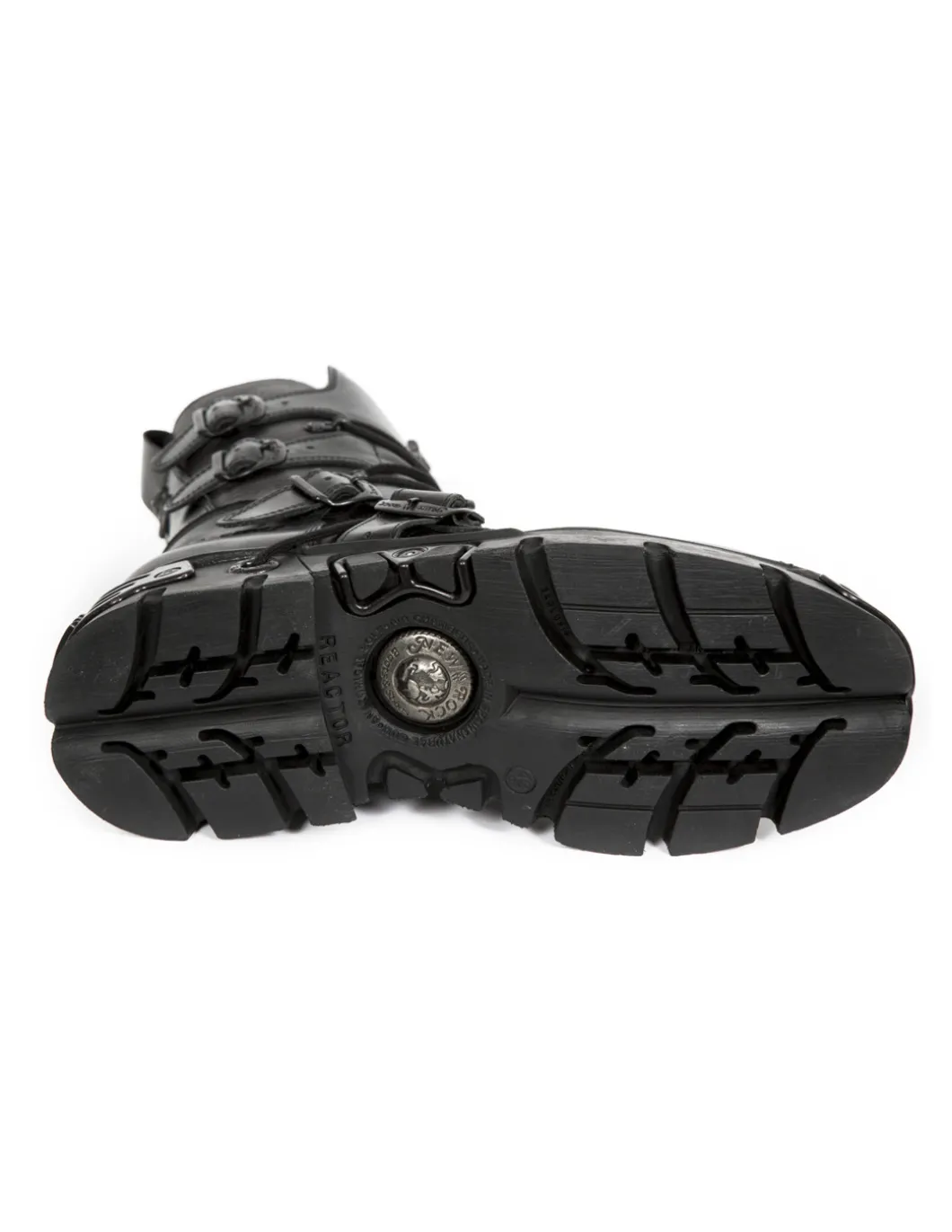 BOOT METALLIC M-1073-C1