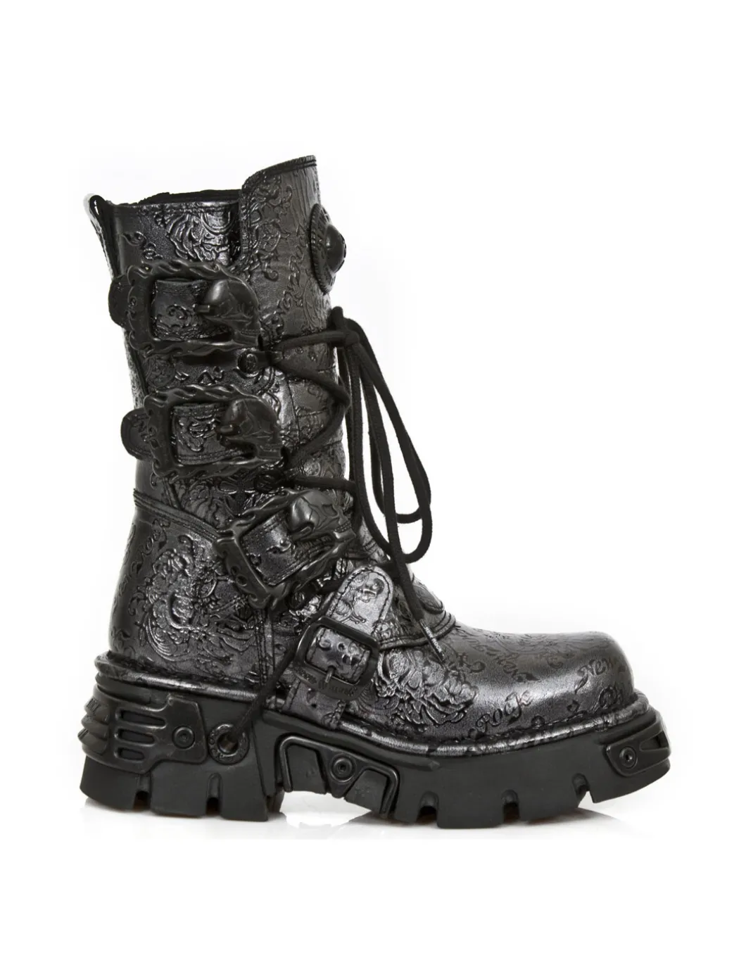 BOOT METALLIC M-391-C19