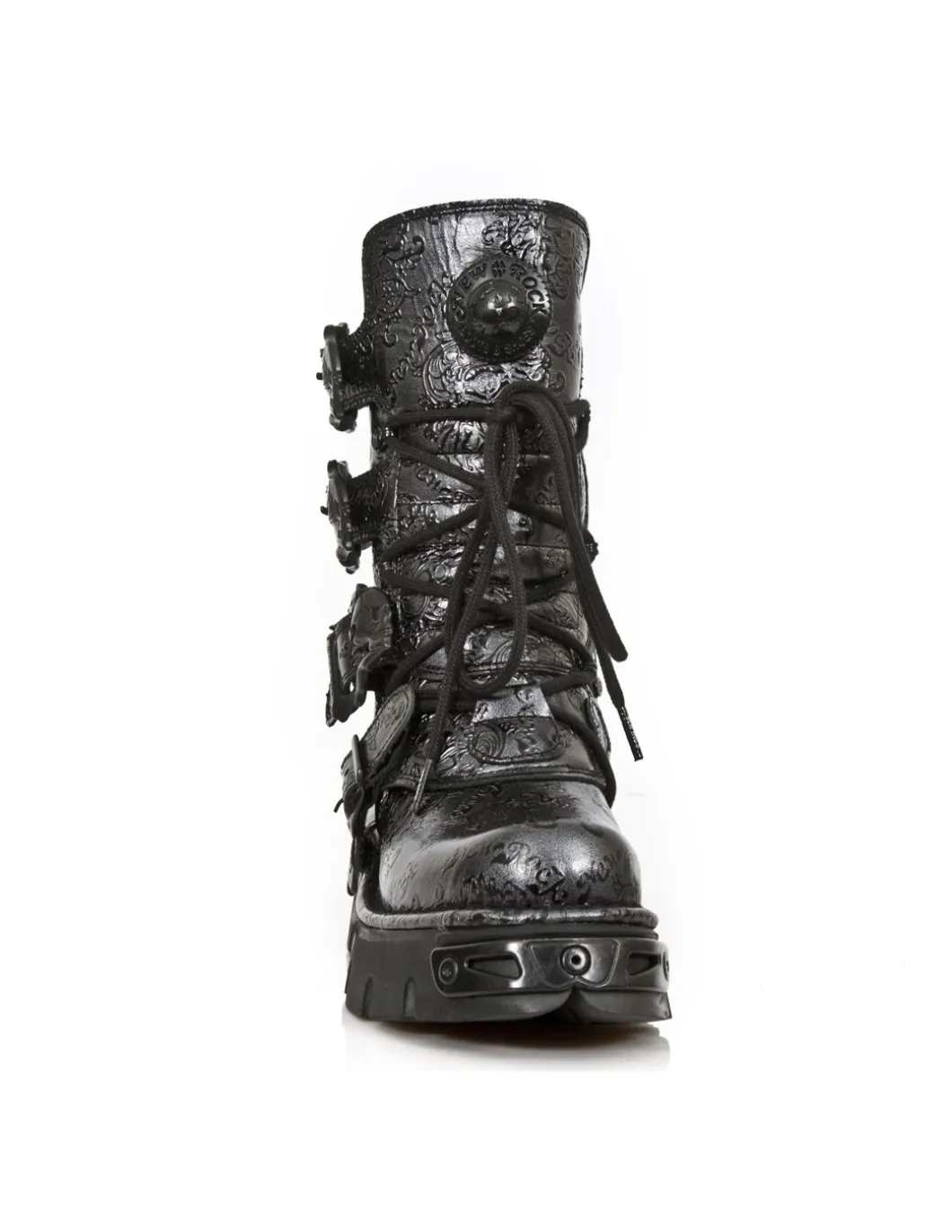 BOOT METALLIC M-391-C19