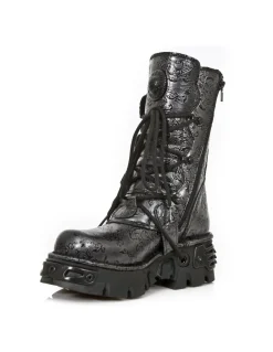 BOOT METALLIC M-391-C19