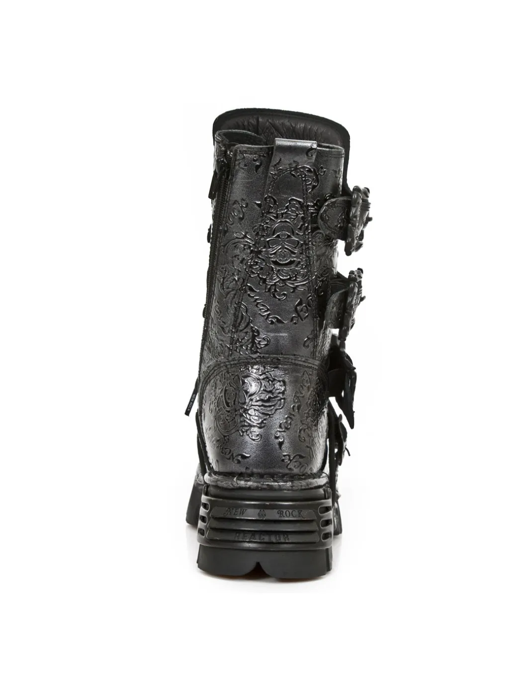 BOOT METALLIC M-391-C19