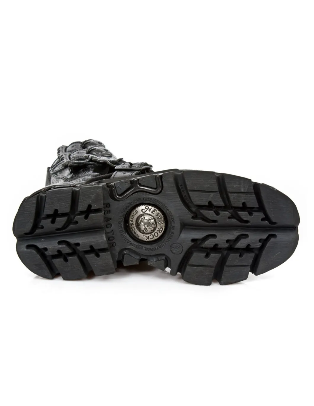 BOOT METALLIC M-391-C19